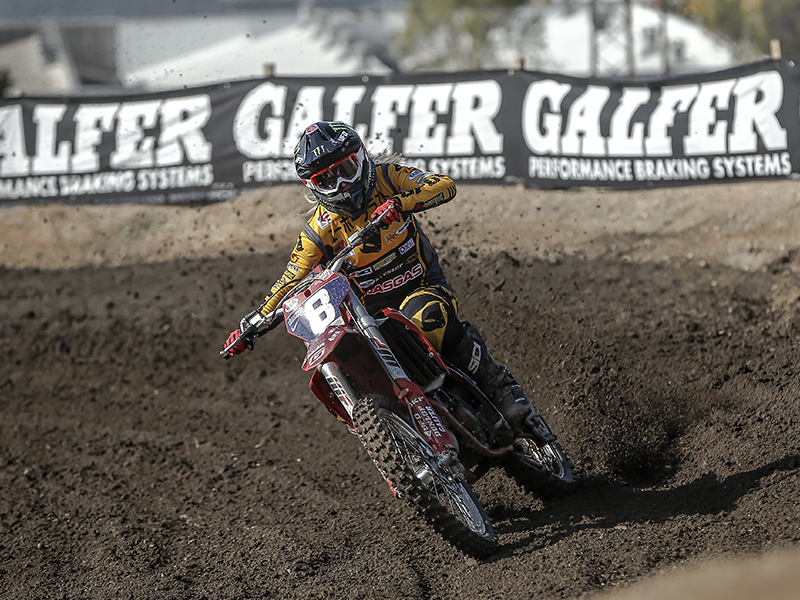 Analizada y probada la gama de frenado Galfer de off road en los Galfer Press Days 2021