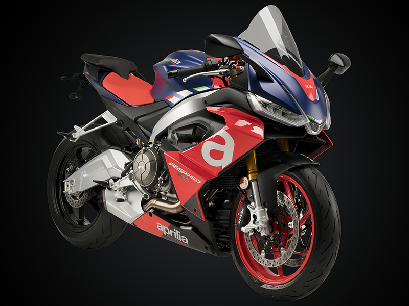 Accesorios Puig para la Aprilia RS660 y la Honda CB500X