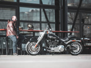 MotoConsejo Texa: aprendizaje sobre el KeyFob en dos modelos Harley-Davidson
