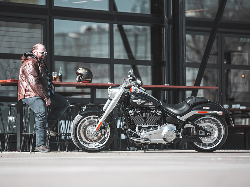 MotoConsejo Texa: aprendizaje sobre el KeyFob en dos modelos Harley-Davidson