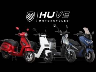 Huve Motorcycles desembarca en España y Portugal de la mano del Grupo Vegamoto Huve Motorcycles desembarca en España y Portugal de la mano del Grupo Vegamoto