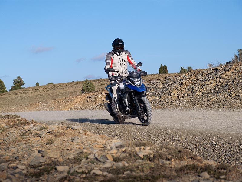 Macbor XR5 y la Montana Experience 2021
