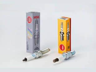 NGK Spark Plug incorpora nuevas referencias para mejorar la cobertura de escúter y SSV