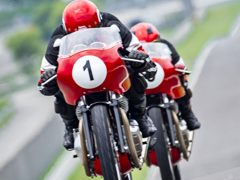 3 cosas que no sabías sobre Royal Enfield
