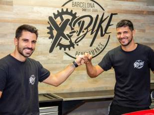 X-Bike (Barcelona): «El mecánico de mi barrio» X-Bike (Barcelona): «El mecánico de mi barrio»