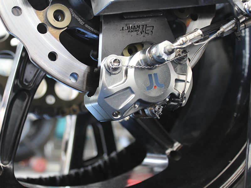 Brembo completa la adquisición de J.Juan