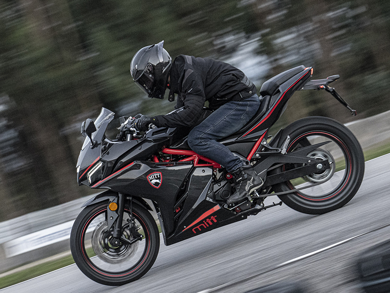 Jets Marivent presenta la gama 2020-2021 de Mitt Motorcycles