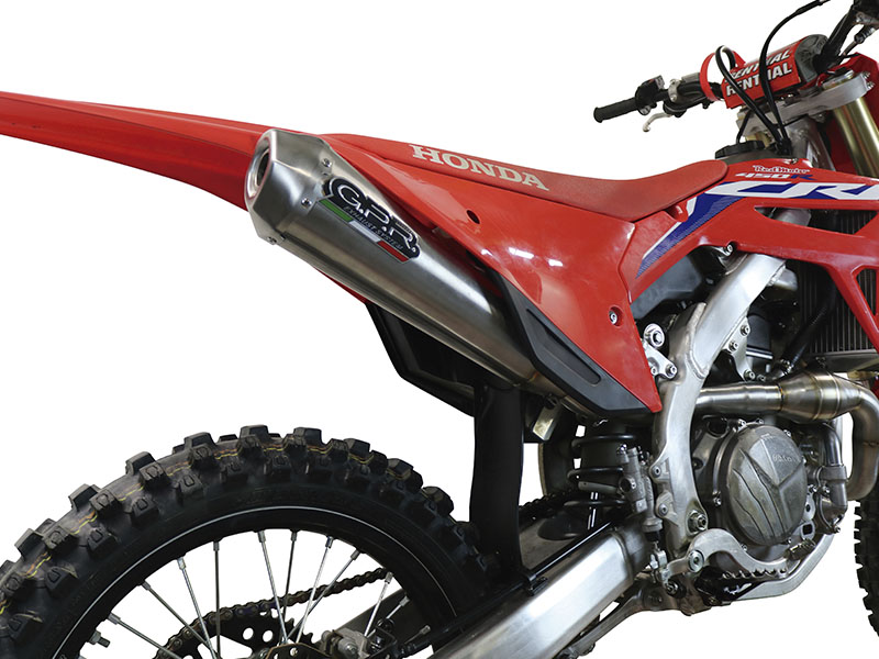 GPR: Firme apuesta off road