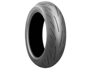 La Kawasaki Ninja H2 SX calza unos Bridgestone Battlax Hypersport S22