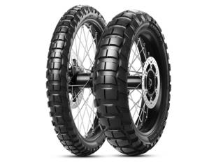 Llega el Metzeler Karoo 4 para motos maxi-enduro y Adventure