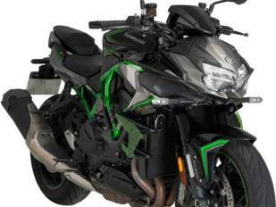 La línea de accesorios Puig para la Kawasaki Z H2