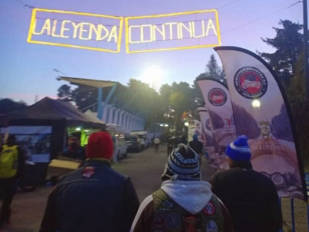 La Leyenda Continúa reúne a 9.027 moteros en Cantalejo (Segovia)