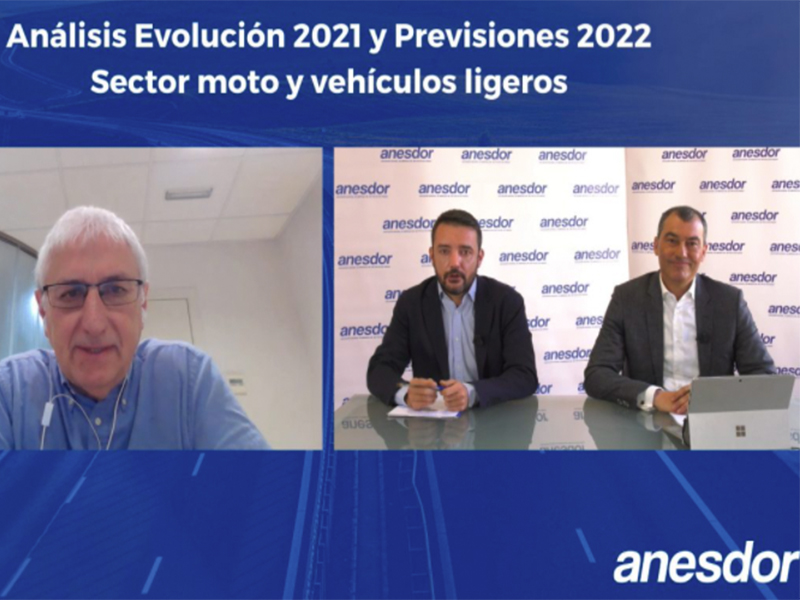Previsiones optimistas en el sector de la moto