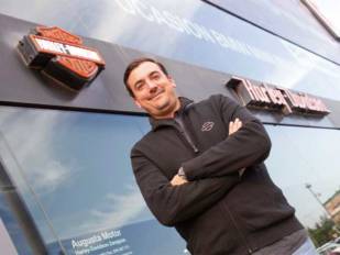 Harley-Davidson – Lambretta Zaragoza: “Cumpliendo sueños” Harley-Davidson – Lambretta Zaragoza: “Cumpliendo sueños”