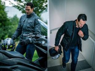 Hevik lanza su nueva chaqueta urbana Asterope Hevik lanza su nueva chaqueta urbana Asterope