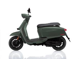Lambretta estrena nuevos colores en 2022