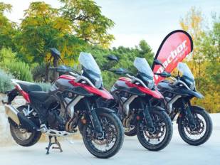 La Macbor Montana XR5 acabó el año como trail media líder