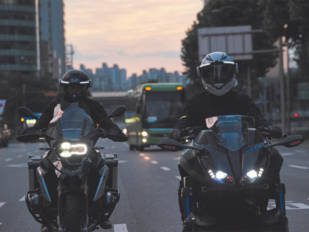 HJC Helmets son referentes del casco