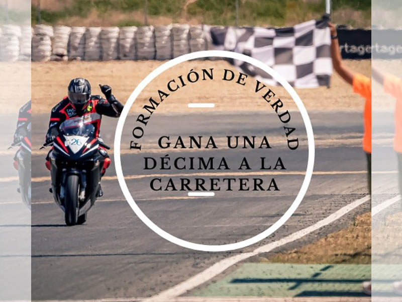 Todos a Rodar refuerza la campaña “Gana una décima a la carretera”