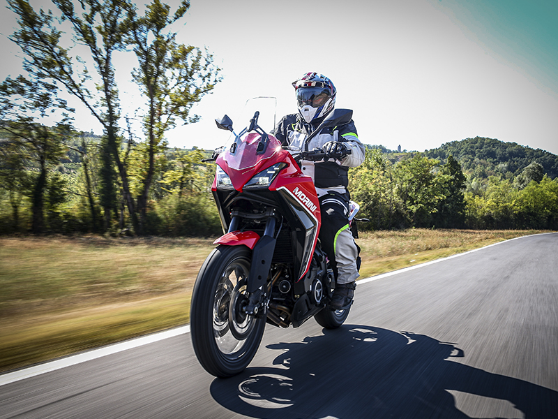 Las matriculaciones de motocicletas crecen un 7,8% en 2021 en los principales mercados europeos
