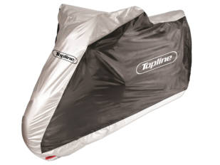 Euromoto85 te propone proteger tu moto con la funda Topline Cover+