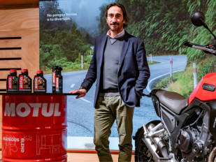 Alianza entre Macbor y Motul Alianza entre Macbor y Motul
