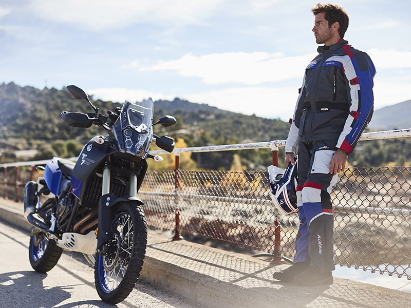 Propuestas Seventy Degrees para no pasar frío en moto