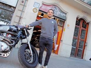 The Craftsman Garage (BCN): «Vocación innata»