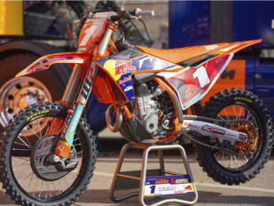 KTM otorga a Dunlop el Premio a la Excelencia en la Calidad de Proveedor