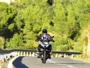 La ruta EutichesBook, también para motos clásicas y rookies