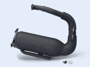 Polini lanza un nuevo escape para Vespa Polini lanza un nuevo escape para Vespa
