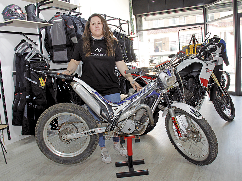 Zona Terra: Offroad en vena