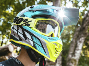GIVI fusiona diseño y tecnología en el casco 60.1 de off road