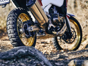 El neumático Metzeler Karoo 4 para el segmento maxi-enduro, al detalle