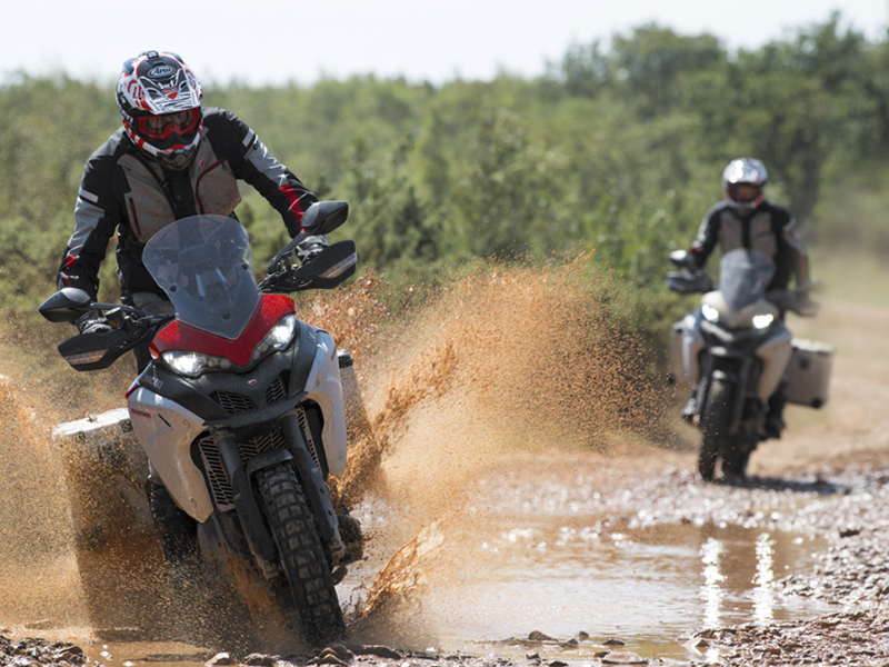 Regresa la Copa de España de Mototurismo Adventure (CEMA)