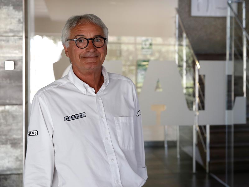 Umberto Milesi (Galfer) es nombrado vicepresidente de ANESDOR