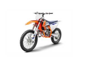 KTM llama a revisión los modelos 125 & 150 SX 2022