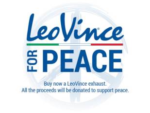 Leo Vince apuesta por la paz