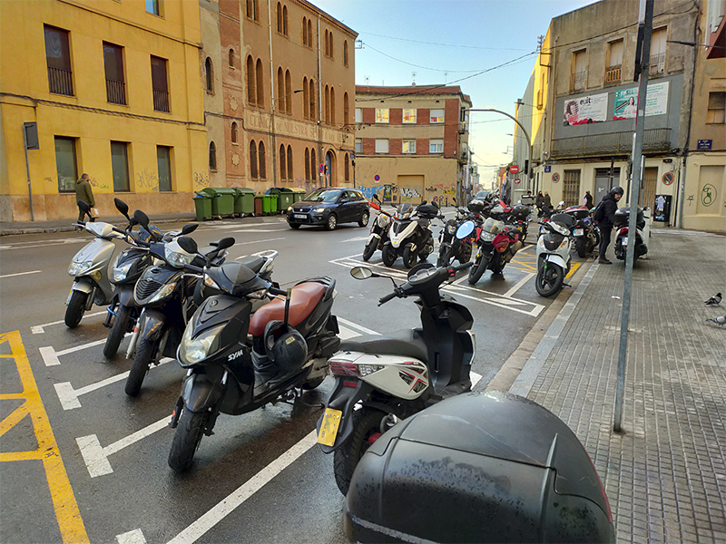 El sector de la moto confirma su buena salud con un aumento de las matriculaciones del 21,9% en febrero