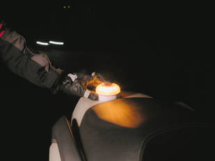 Luz V16 para motoristas: no obligatorias pero sí recomendables