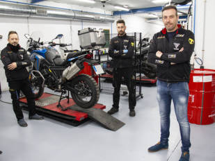 J Palacios Motos (Granada): La posventa no falla