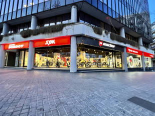 Motos Bordoy abre una gran Flagship Store en pleno centro de Barcelona Motos Bordoy abre una gran Flagship Store en pleno centro de Barcelona