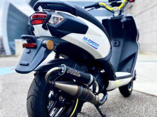 Componentes Polini para el Peugeot Kisbee 50