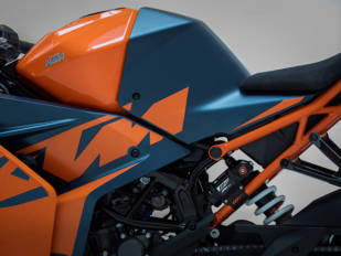 WP Suspension mejora la eficiencia de las KTM RC 125/390 y Duke 125/390