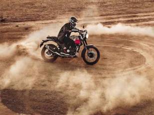 Royal Enfield Scram 411: «Corazón aventurero» Royal Enfield Scram 411: «Corazón aventurero»