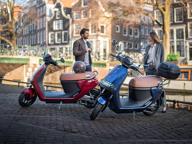Segway-Ninebot se apunta a la nueva movilidad