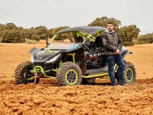 Probamos la gama Segway Powersports