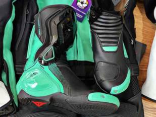 El rincón de WBZ: Dainese Nexus 2 Lady