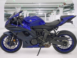 Alpha Technik presenta un kit para rebajar la suspensión de la Yamaha R7