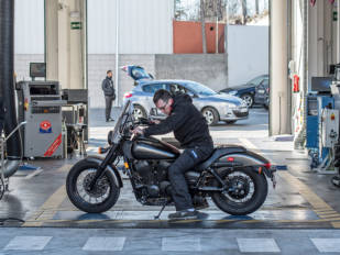 Las motos son el vehículo que más y mejor aprueba la ITV Las motos son el vehículo que más y mejor aprueba la ITV